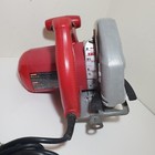 Skilsaw 5400 7-1/4" Circular Saw with Case and One Blade — photo 3