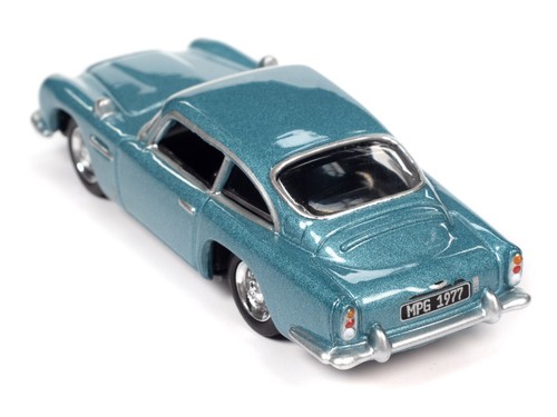 Johnny Lightning '66 Aston Martin DB5 RHD 1:64th Scale Diecast Car JLCG31A - Picture 2 of 6