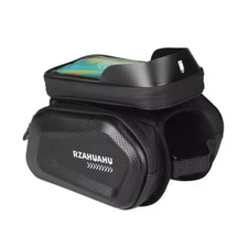 Hikeep Bicycle Storage Bag for eBike Top Bar Phone Storage