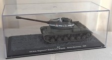 DeAgostini Combat Tanks 1:72 WW2 IS2 104 Arm. Reg. Guards Arm. Brig. 1945 FreePP