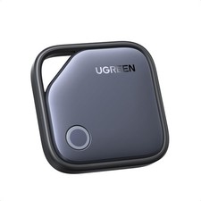 Bluetooth Item Tracker Tag for iOS Find My Compatible Keys Wallet Luggage