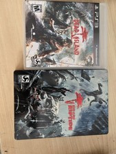 PS3 Dead Island and Dead Island: Riptide Steelbook Bundle
