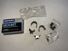 New Weaver Tip Off Rings 1 Inch 49440 Gloss