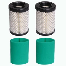 2 Pack 22-083-01, 22-083-01-S Air Filter Kit Compatible with Kohler 5400 Series 