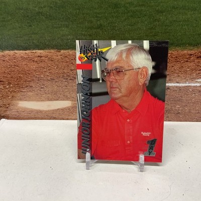 Junior Johnson 1995 Wheels High Gear #37 Junior Johnson & Associates
