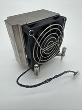 HP Z400/Z600/Z800 Workstation CPU Heatsink  Fan Assembly PN 463990-001