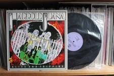 Harrold Juana   Alive And Tripping / RUNE LP0...