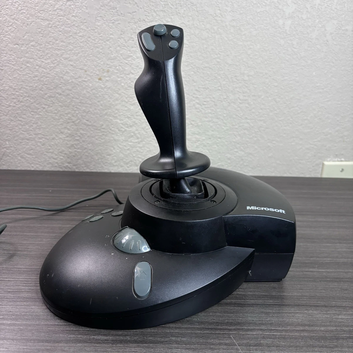 Microsoft Sidewinder Force Feedback Wheel for sale - eBay