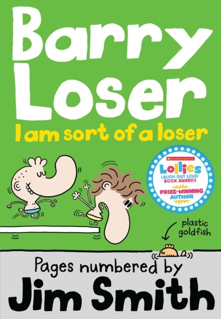 I am sort of a Loser by Jim Smith (Paperback Book)