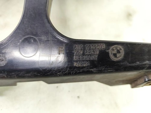BMW 3 Touring E91 Stoßstangenhalter hinten rechts 7202670 2.00 Diesel 33231271