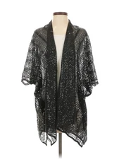 Cejon Women Silver Jacket S