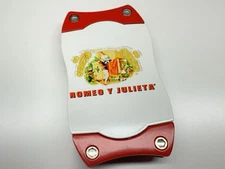 colibri romeo y julieta stainless steel cigar cutter