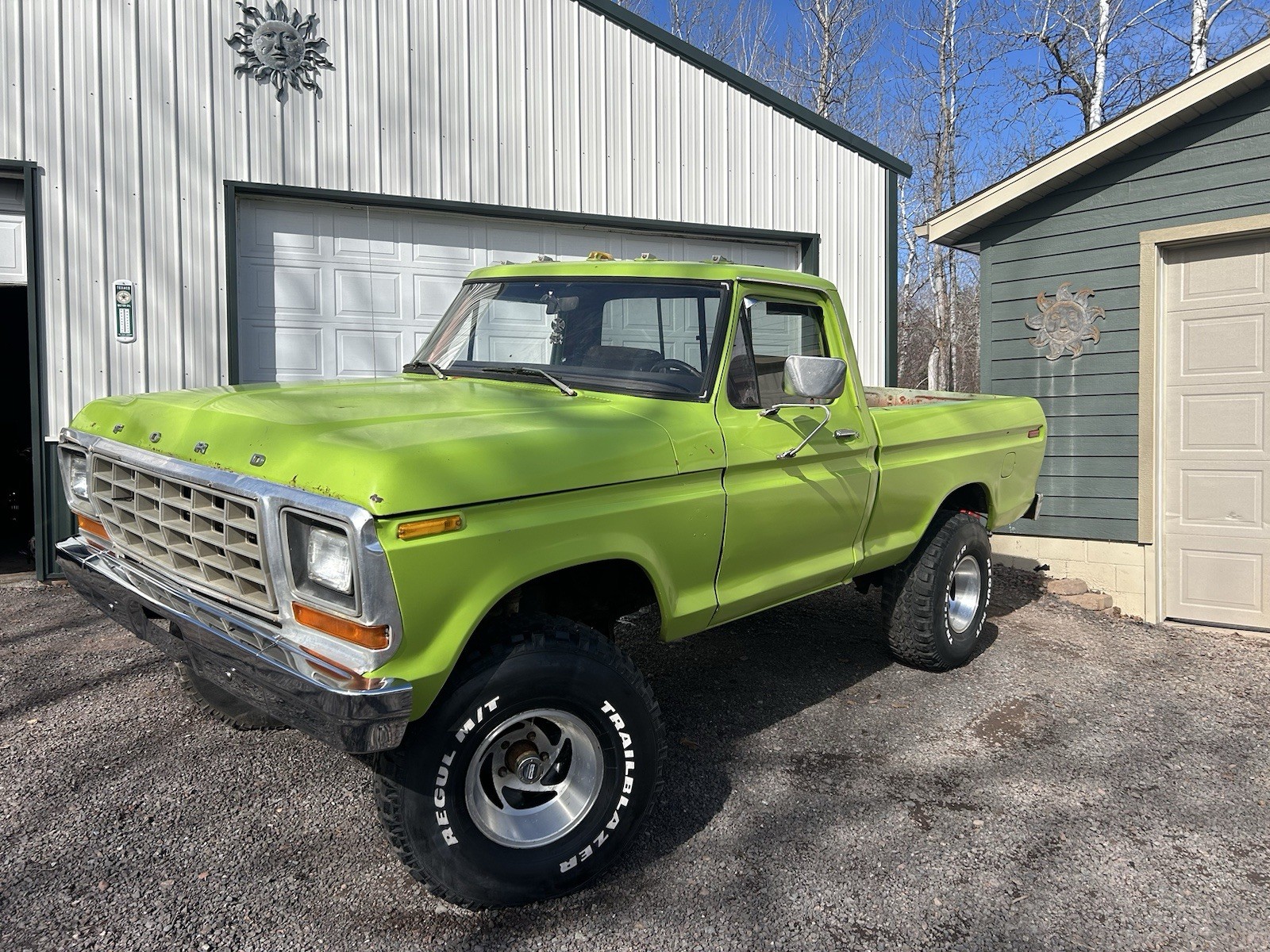 1978 Ford Ranger for sale in Duluth Minnesota