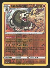 original pokemon card set Pokémon Trading Card Game Toxtricity, Duraludon & Sandaconda Knockout –  TCGSPY main image 1
