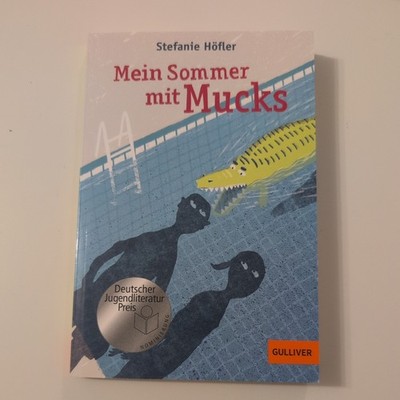 Mein Sommer mit Mucks von Stefanie Höfler (2017, Taschenbuch)