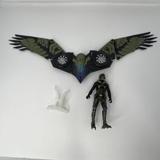 Hasbro Marvel Legends Vulture Flight Gear BAF Spider-Man Homecoming Complete