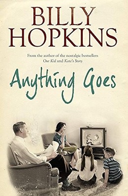 Anything Goes (The Hopkins Family Saga, Book 6). Hopkins*#