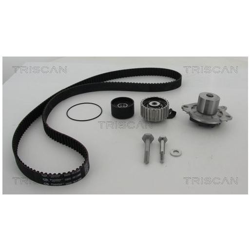 Wasserpumpe + Zahnriemensatz FüR Fiat Strada 178 278 1.9 03 Bis 05 Triscan Teil-image
