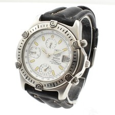 VTG TAG Heuer 2000 Series Professional Chronograph Auto Date Men Watch #WB6006-4