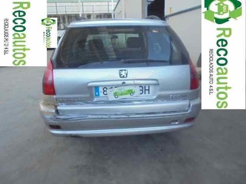 DISCO FRENO TRASERO / 1393843 PARA PEUGEOT 306 BREAK 2.0 HDI CAT - Imagen 5 de 9