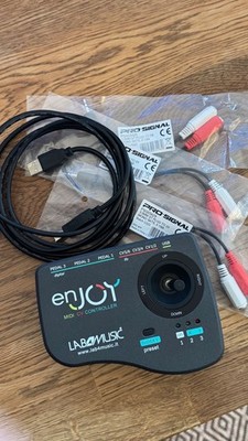Lab4Music enJOY MIDI Controller | Neuwertig