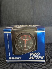 Sard Boost Gauge For Toyotasubarumitsubishinissan Sard Boost Gauge For Toyotasubarumitsubishinissan