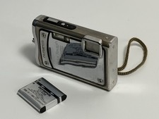 Olympus Stylus Tough 8000 12MP Digital Camera Waterproof Tested Works