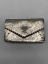 Ili New York Silver Card Case