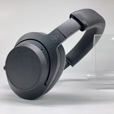 final UX5000 Wireless Headphones Active Noise Cancelling Black w
