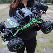 1:12 RC Car 4WD Remote Control Monster Truck Electric Toy Car Big Wheel Car