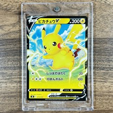 PSA10 ピカチュウV　ファミリーポケモンカード 019 PSA 10 Pikachu V 019/053 Stamp GEM MINT Japanese Pokemon 2021