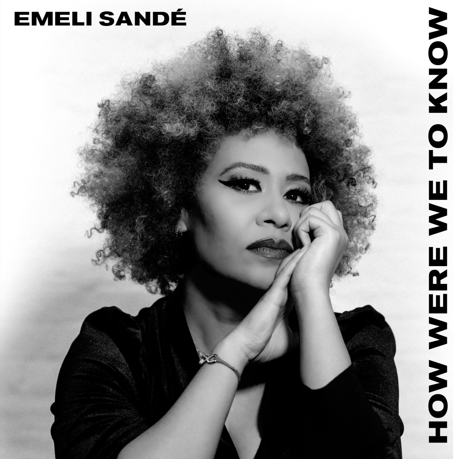Emeli Sanda© How Were We To Know LP Vinyl BRV127LP NEW