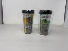 Star Wars Cup 2 Pack Plastic Tumblers
