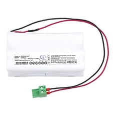 BATTERIE 14.4V 800mAh Type TO1010 073437 For GEZE TSA350, TSA360, SL FR OK
