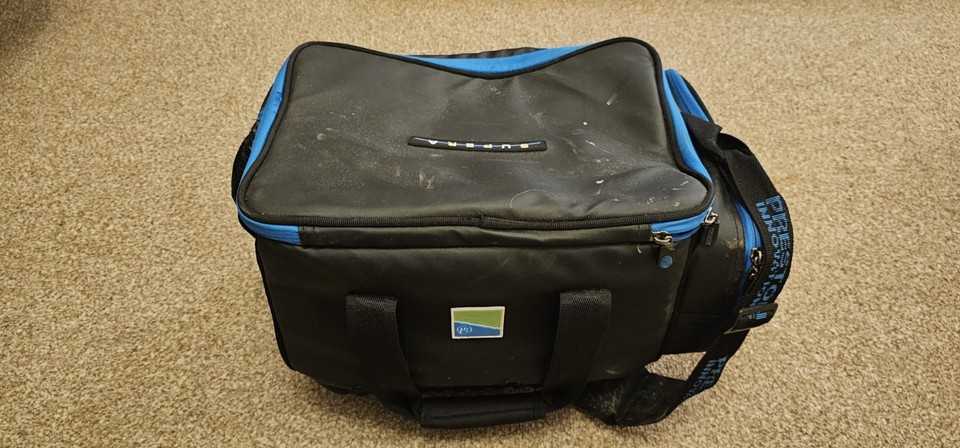 Preston Innovations Supera small Bait Bag | eBay