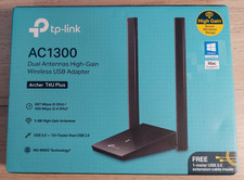 TP-LINK AC1300 Wireless Wi-Fi USB 3.0 Adapter-Black