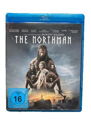 The Northman (Blu-ray, 2022)