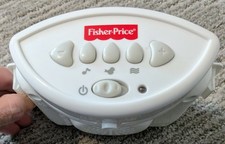 Fisher Price Deluxe Bouncer Seat Vibrating  Sounds Motor Unit Replacement Part