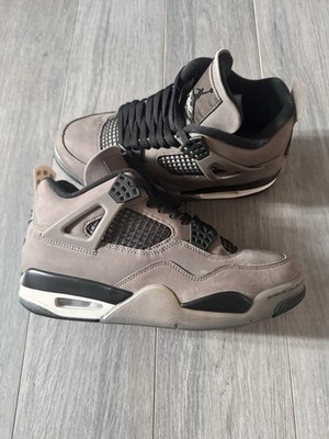 Size 9MEN - Air Jordan 4 Retro Cave Stone Cleann Worn 1-2x    