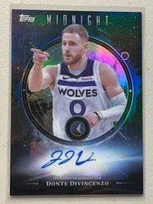 2025-26 Topps Midnight Basketball Set Review and Checklist 34