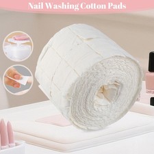 Nail Wipe Cotton Pads Portable Cleaner Tissue Manicure Tool 500Pcs