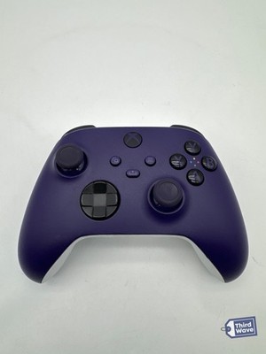Xbox Core Wireless Gamepad Controller Series X|S One Purple (3)