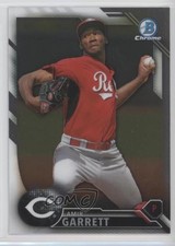 2016 Bowman Chrome Prospects Amir Garrett #BCP99 c8a