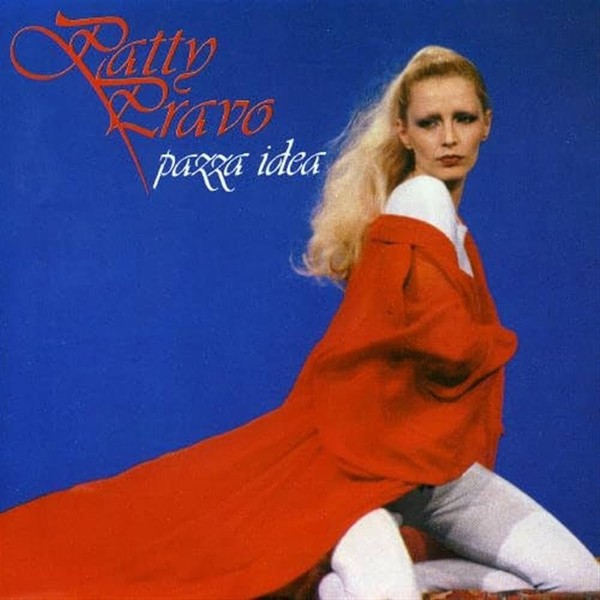 Audio Cd - Patty Pravo - Pazza Idea - M.T. Distribution -D- Neu-image