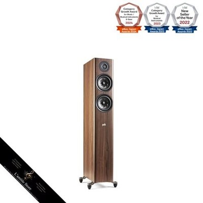 Polk Audio Reserve Serie R500 Turm-Lautsprecher 1 Zinnenring-Hochtöner & Dual