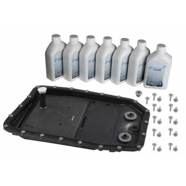 ZF Teilesatz ÖLwechsel-Automatikgetriebe FüR BMW 5Er Touring 525D 530D X5 Land-image
