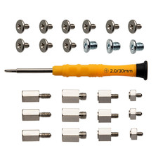 m.2 Screw kit M2 2280 SSD Screws kit pcie nvme mounting Laptop M.2 Screw for ...