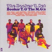 Booker T The Mgs - Booker T Set - Cd - F72Z