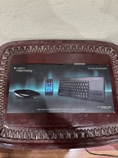Logitech Harmony Hub Smart Keyboard Remote an...