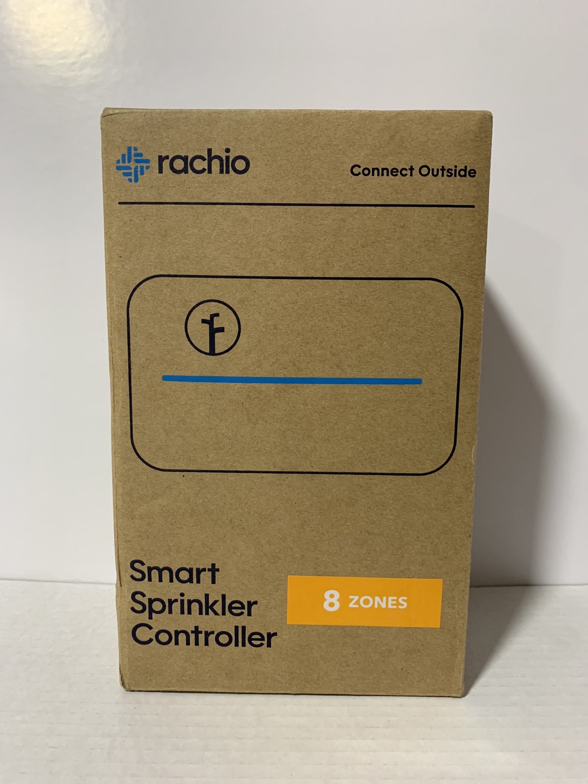 Rachio 3 8 Zone Smart Sprinkler Controller 8ZULW-C Watering System Wi-Fi OB